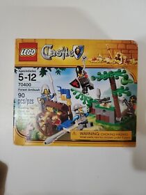 LEGO Castle: Forest Ambush (70400) New Factory Sealed