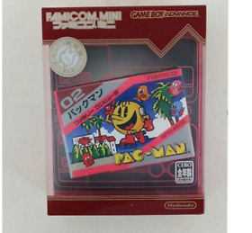 Famicom Mini Pac-Man Brand New Item from Japan