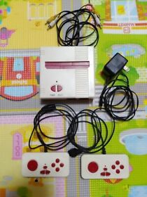 NES console FC Nintendo game console, confirmed working Ice Climber, Mappy Land,
