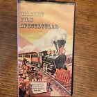 A. C. Gilbert Film Spectacular 1959 VHS Video trains toys Christmas TV Shows