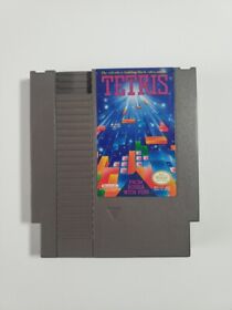 Tetris (Nintendo Entertainment System NES, 1989) Cart Only Tested Video Game