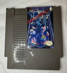 Rollerball (Nintendo Entertainment System, 1990) NES Game Cartidge Tested