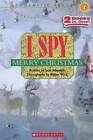 Scholastic Reader Level 1: I Spy Merry Christmas - Paperback - GOOD