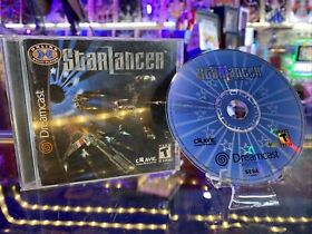 StarLancer (Sega Dreamcast, 2000)
