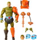 Masterverse New Eternia Man-At-Arms Action Figure Toy