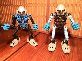 Lego bionicle Kaxium V3 (8993) Figures Only COMPLETE
