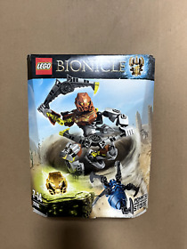 LEGO 70785 BIONICLE: Pohatu Master of Stone **New Damage box**