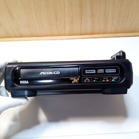 Sega CD Model 1 Console 1690 Japan - Not Powering On  FOR PARTS