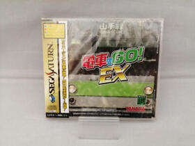 Sega Saturn Software Densha de GO!EX
