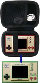 GAME and WATCH ZELDA SUPER MARIO BROS. Compatible Hard Case only SPECIAL PRICE!!