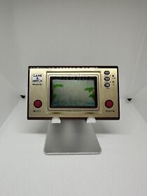 Vintage 1981 Nintendo Game And Watch Parachute Hand Held Game PR-21 TESTED!!
