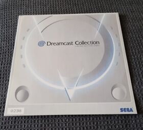 Sega Dreamcast Collection - Limited Edition Vinyl #1071 Brand New