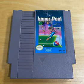 Nintendo NES NTSC EE. UU. CC - LP-EE.UU. - piscina lunar