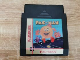 Tengen Pac Man Nintendo NES Videospiel Original Patrone 