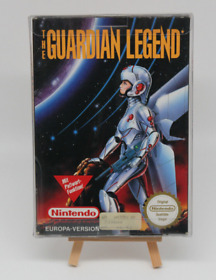 The Guardian Legend | NES | OVP