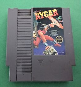 Rygar - Cartucho de juego Nintendo NES solo auténtico probado