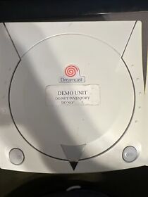 Official Sega Dreamcast Demo Kiosk System Console HKT-3021 *console only*