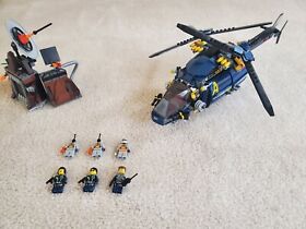 LEGO Agents: Aerial Defence Unit (8971)