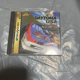 Ss Sega Saturn Daytona Usa
