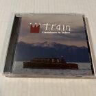 Train : Christmas in Tahoe CD 21st Anniversary  Album (2017) Rare & Hard to Find