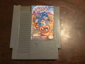 Trog! Nintendo NES Cart Only Authentic Tested