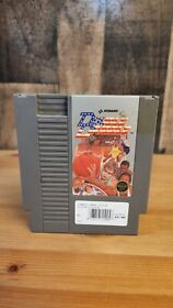 Double Dribble for Nintendo Entertainment System (NES), Works, Cartridge Only