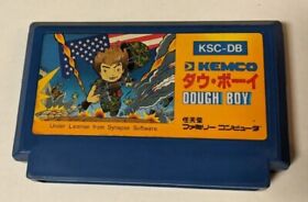 Dough Boy [Nintendo Famicom - KSC-DB]