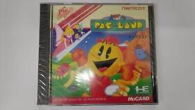 Pacland PC Engine Hu Card Japan G2