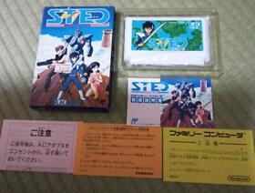 Overtake Masterpieceretro Famicom Stead Sted Ambition Of The Ruins Planet