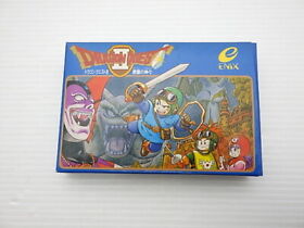 Dragon Quest 2 Famicom/NES JP GAME. 9000020130597
