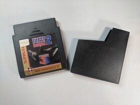 RBI Baseball 2 Nintendo NES Authentic OEM Game Cartridge w/Plain Sleeve - Tested