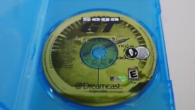 Sega Gt - Dreamcast Game *disc only good condition *tested 