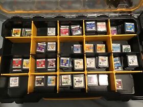 LOOSE Nintendo DS Games - CHOOSE YOUR GAMES ! Volume Discounts QUICK SHIPPING!