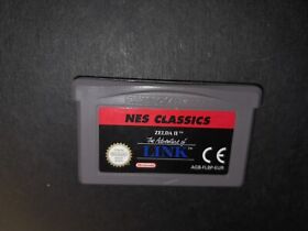 Jeux Game boy Advance The Legend of Zelda NES Classics - Nintendo Testé Tbe