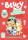 Bluey Bluey: Merry Christmas: A Colouring Book (Paperback) Bluey (UK IMPORT)