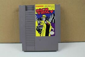 Dick Tracy   - Nintendo NES