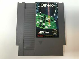 Othello  Nintendo Entertaintment NES Game
