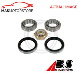 WHEEL BEARING KIT REAR ABS 200658 P NEW OE REPLACEMENT