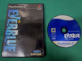 PlayStation2 -- Everblue[No Manual] -- PS2. JAPAN GAME!!. 34554