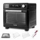 Cosori Toaster Oven Air Fryer, Smart 26.4QT Large Stainless Steel Convection