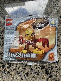 LEGO BIONICLE: Jala (1391) New Factory Sealed NIB Mint Condition