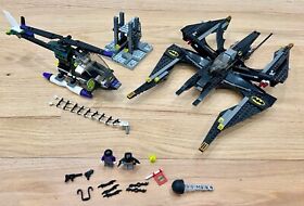 2006 Lego The Batwing: The Jokers Aerial AssaultSet #7782