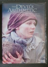 The Devil's Arithmetic (DVD, 1998) Kirsten Dunst Louise Fletcher Brittany Murphy