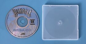 Heimdall for Sega CD — Disc Only — Untested w/ Free Returns — 1994 JVC