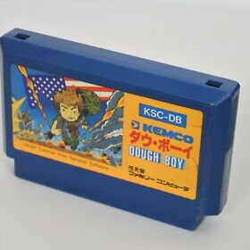 Famicom DOUGH BOY Cartridge Only Nintendo fc