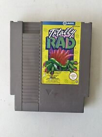 Totally Rad (NES) [PAL] - WITH WARRANTY