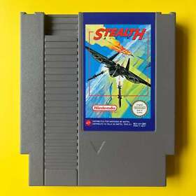NES - Stealth ATF