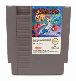 The Jetsons Cogswells Caper - Nintendo Entertainment System (NES) [PAL]