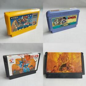 Super Mario Bros. 3 Dragon Ball Shen Long No Nazo The Goonies 2 Famicom Tested