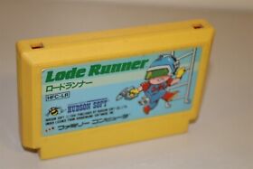 Lode Runner Japan Nintendo famicom game